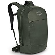 Osprey Transporter Panel Loader haybale green - City Backpack