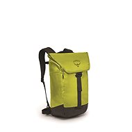 Osprey Transporter Flap lemongrass yellow/black - Sports Backpack
