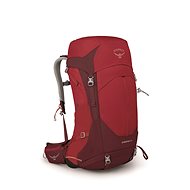 Osprey Stratos 44 poinsettia red - Tourist Backpack