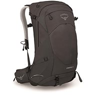 Osprey Stratos tunnel vision grey - Tourist Backpack