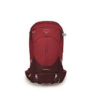 Osprey Stratos 34 poinsettia red - Tourist Backpack