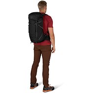 Osprey Sportlite 30 dark charcoal grey - Tourist Backpack