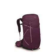 Osprey Sportlite 30 aubergine purple - Tourist Backpack