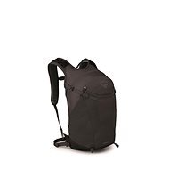 Osprey Sportlite 20 dark charcoal grey - Tourist Backpack