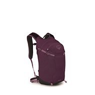Osprey Sportlite 20 aubergine purple - Turistický batoh