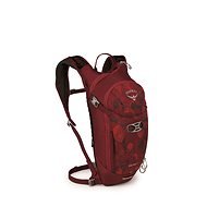 Osprey Salida 8 claret red - Športový batoh