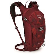Osprey Salida claret red - Sports Backpack