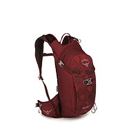 Osprey Salida 12 claret red - Sports Backpack