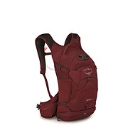 Osprey Raven 14 claret red - Sports Backpack