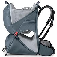 Osprey Poco LT tungsten grey - Baby carrier backpack