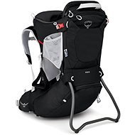 Osprey Poco II starry black - Baby carrier backpack