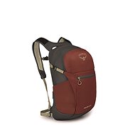 Osprey Daylite Plus acorn red/tunnel vision grey - City Backpack
