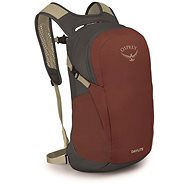 Osprey Daylite red/tunnel vision grey - City Backpack