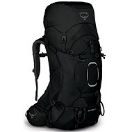 Osprey Aether 55 Ii Black - Tourist Backpack