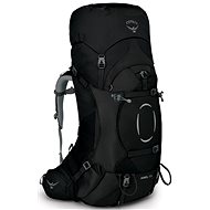 Osprey Ariel 55 Ii Black - Tourist Backpack