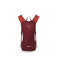 Osprey Kitsuma 3 Claret Red - Sports Backpack