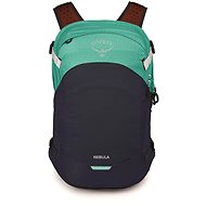 Osprey Nebula Reverie Green/Cetacean Blue - Sports Backpack