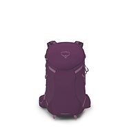 Osprey Sportlite 25 Aubergine Purple - Tourist Backpack