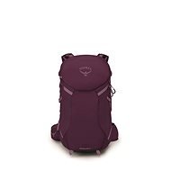 Osprey Sportlite 25 Aubergine Purple S/M - Tourist Backpack