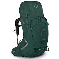 Osprey Aether Plus 60 Axo Green S/M - Tourist Backpack