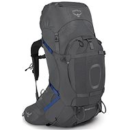 Osprey Aether Plus 60 Eclipse Grey S/M - Tourist Backpack
