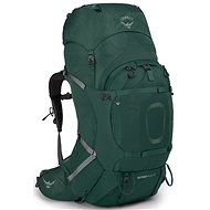 Osprey Aether Plus 70 Axo Green S/M - Tourist Backpack