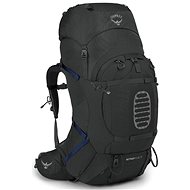 Osprey Aether Plus 70 Eclipse Grey S/M - Tourist Backpack