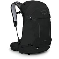 Osprey Hikelite 28 Black - Tourist Backpack