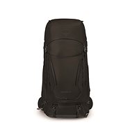 Osprey Kestrel 58 Black - Tourist Backpack
