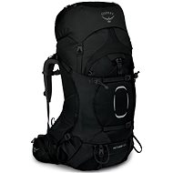 Osprey Aether 65 II Black - Tourist Backpack