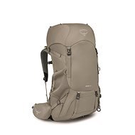 Osprey Renn 50 Pediment Grey/Linen Tan - Tourist Backpack