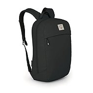 Osprey Arcane Large Day Black - City Backpack
