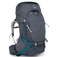 Osprey Aura AG 65 II Vestal Grey WM - Tourist Backpack