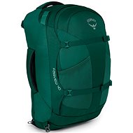 Osprey Fairview 40, rainforest green, WS / WM - Tourist Backpack