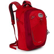 Osprey Flare 22 II, cardinal red - City Backpack