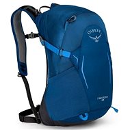 Osprey Hikelite 18, bacca blue - Tourist Backpack