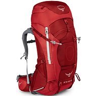 Osprey Ariel Ag 65, Picante Red, Wm - Tourist Backpack