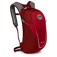 Osprey Daylite Ii, Real Red - Tourist Backpack