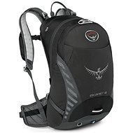 Osprey Escapist 18, Black, size S/M - Sports Backpack