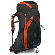 Osprey Exos 38 II MD Blaze Black - Tourist Backpack