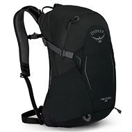 Osprey Hikelite 18, Black - Tourist Backpack