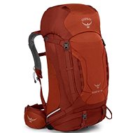 Osprey Kestrel 48 Dragon Red S / M - Tourist Backpack