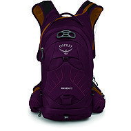 Osprey Raven 10 Aprium Purple - Sports Backpack