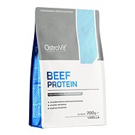 OstroVit Beef Protein 700 g, Vanilla - Protein