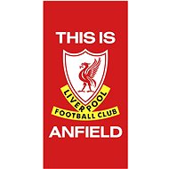 Fan-shop Liverpool FC This Is Towel - Bath Towel