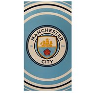 Fan-shop Manchester City pulse towel - Bath Towel