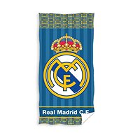 Carbotex Osuška Real Madrid blue stripes - Bath Towel