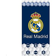 Carbotex Osuška Real Madrid Hexagon - Bath Towel