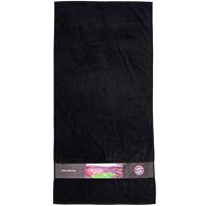Fan-shop Bayern Munich towel black - Towel