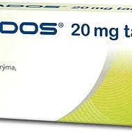 Xados 20 mg 10 tablets - Medicinal Product